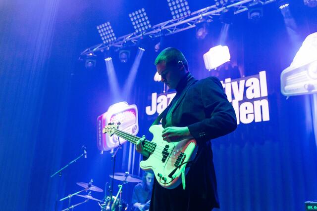 Das Jazzfestival hatte viele Highlights und hat 28.000 Menschen begeistert. | Foto: Rosario Multari