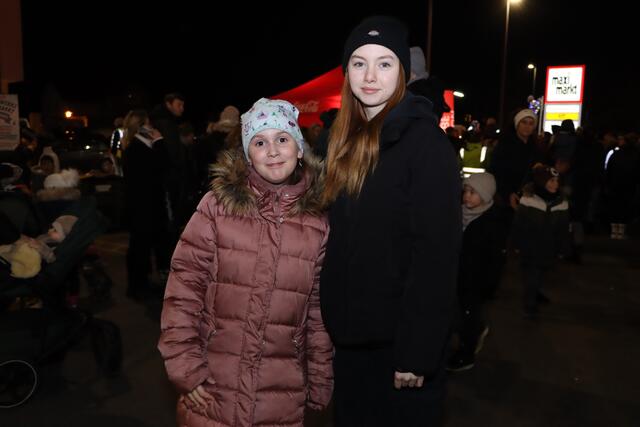 Clara und Lea | Foto: Markus Bäumler/zema-medien.de