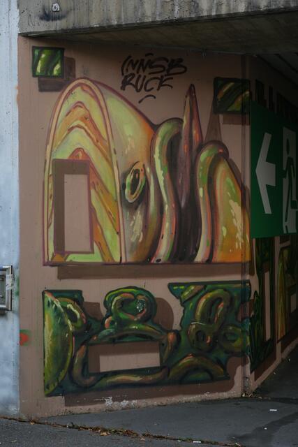 Künstler: HNRX
Entstehungsjahr: 2018 | Foto: Julia Perktold