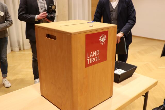 Die Vollversammlung war auch der große Abend für die Neuwahlen des Aufsichtsrates sowie des Vorstandes. | Foto: Nimpf