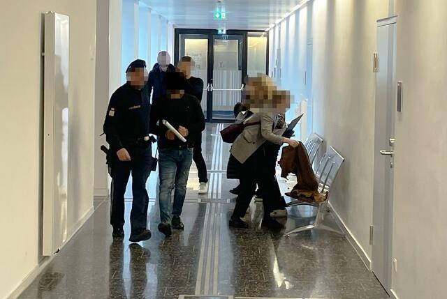 Zur zehnten Vorstrafe des Ungarn fügt sich nun eine elfte Verurteilung. | Foto: Gernot Heigl