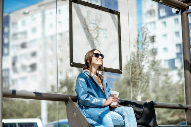 Fahrplanwechsel 15. Dezember 2024: Mehr Bus & Bahn | Foto: getty images/unsplash