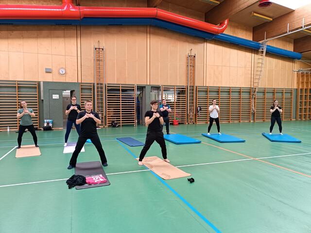 Foto: Frieways-Karateklub