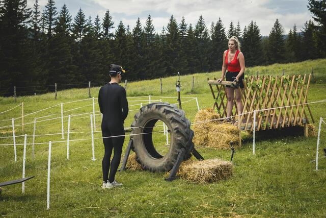 Die nächste Folge "Forsthaus Rampensau" erscheint am Donnerstag um 20.15 Uhr auf JOYN &amp; ATV. | Foto: ATV/Bernhard Eder