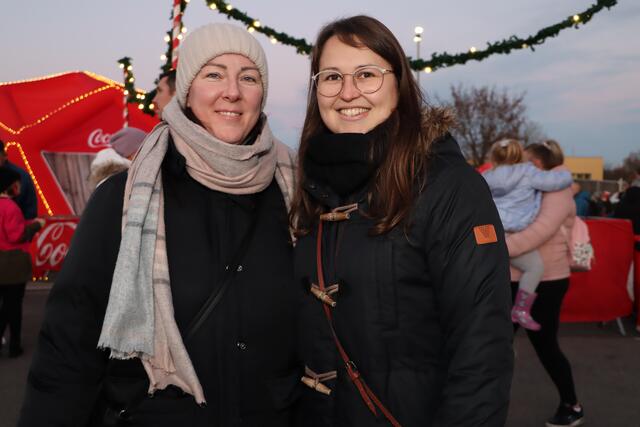 Isabella und Bettina aus Braunau | Foto: Markus Bäumler/zema-medien.de