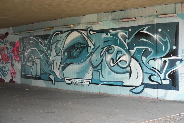 Künstler: Crazy Mister Sketch
Entstehungsjahr: 2024 | Foto: Julia Perktold