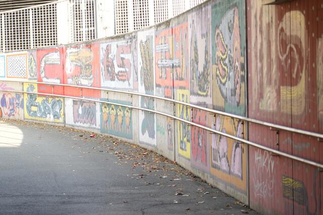 Künstler: HNRX
Entstehungsjahr: 2022 | Foto: Julia Perktold