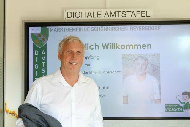 Foto: Gemeinde Schönkirchen