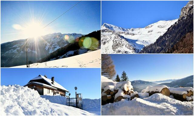 Das Buch kombiniert wissenschaftlich fundierte Recherchen mit beeindruckender Landschaftsfotografie | Foto: Reinhard Kager