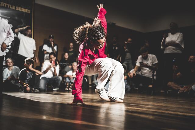Beim Breaking sind Körperbeherrschung, Musikalität und Rhythmusgefühl gefragt.  | Foto: Street Dance Association OÖ