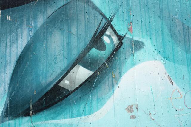 Künstler: Crazy Mister Sketch
Entstehungsjahr: 2022 | Foto: Julia Perktold