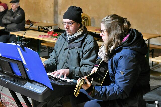 Die Hausmusik wird am Hof von Rudi Wieselthaler selbst produziert. | Foto: Spitzauer/MeinBezirk