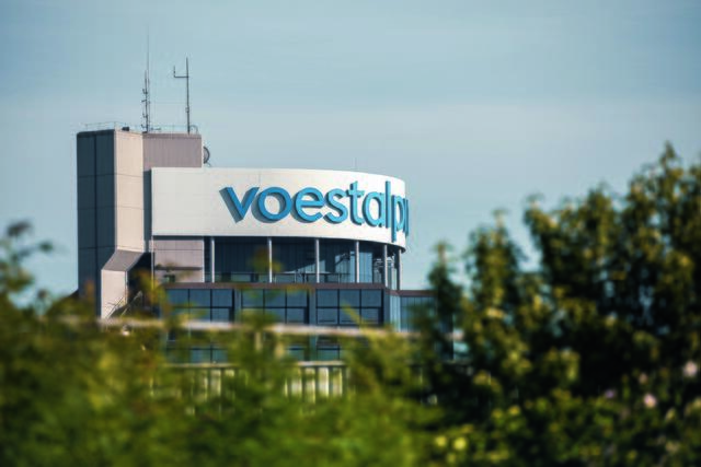 Tragödie am Voest-Gelände: Für den Arbeiter kam jede Hilfe zu spät. | Foto: voestalpine