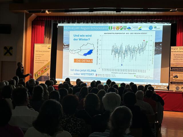 "Zusammen können wir den Klimawandel noch aufhalten" – Das Schöcklland blickt in eine nachhaltige Zukunft. | Foto: KEM&amp;KLAR Region Schöcklland