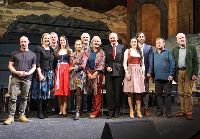 Foto: Salzburger Adventsingen / Franz Neumayr
