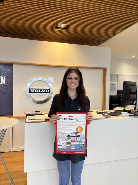 Wir sind dabei: Autohaus Seidnitzer &amp; Partner in Hofstätten vom Auto bis Zubehör. | Foto: MeinBezirk/Engelmann