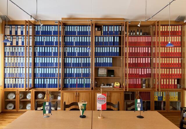 Die 120-Jahr-Chronik hat nun einen eigenen Eintrag im Staatsarchivregister. | Foto: ÖTB Neumarkter Turnverein