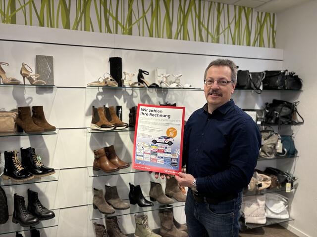 Wir sind dabei: Schuhaus Ertl in Gleisdorf und Pischelsdorf | Foto: MeinBezirk/Engelmann