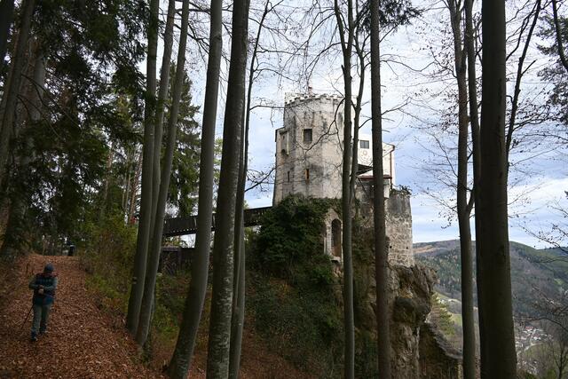 Burg Grimmenstein