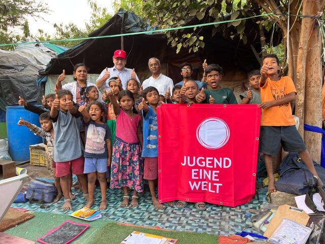 Foto: Jugend Eine Welt