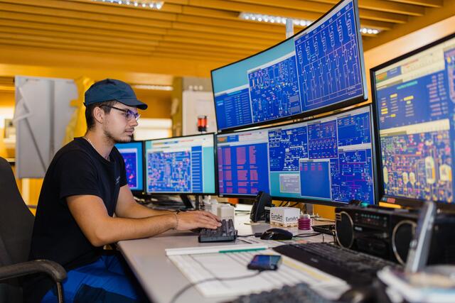 Chemieverfahrenstechnik | Foto: AustroCel Hallein