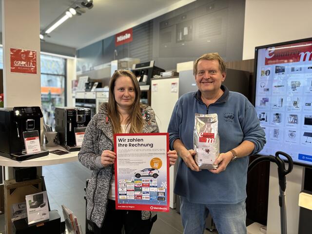 Wir sind dabei: Elektro Brand in Gleisdorf  | Foto: MeinBezirk/Engelmann