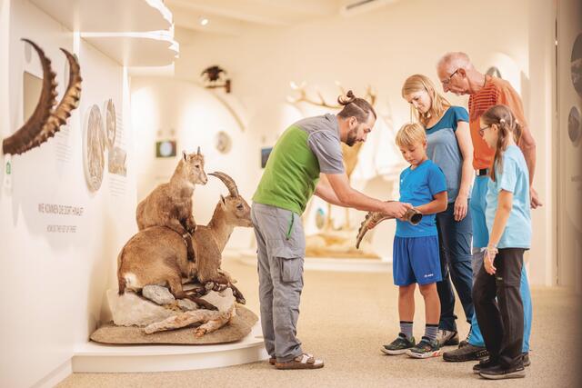 BIOS Nationalparkzentrum Mallnitz | Foto: Alexander Müller