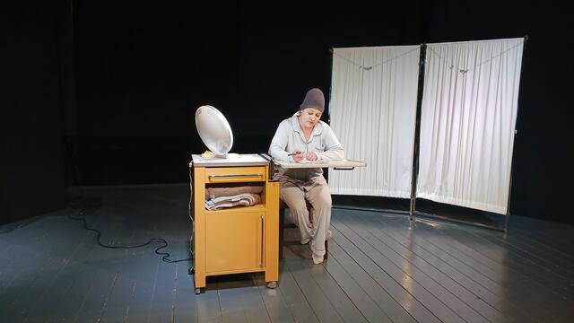 Die Einnahmen aus dieser besonderen Vorführung werden der Kinderkrebshilfe Oberösterreich gespendet. | Foto: Ebiswalder Theatergemeindschaft