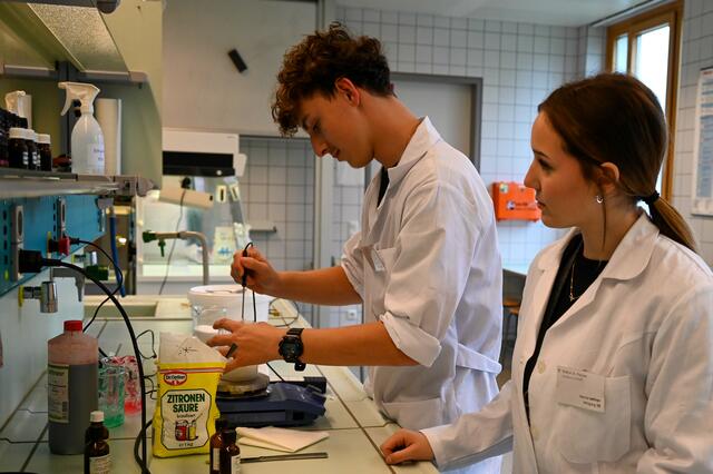 Schon seit über 50 Jahren bildet die fünfjährige Höhere Landwirtschaftliche Bundeslehranstalt St. Florian erfolgreich Führungskräfte für die Landwirtschaft und den ländlichen Raum aus. | Foto: HLBLA St. Florian