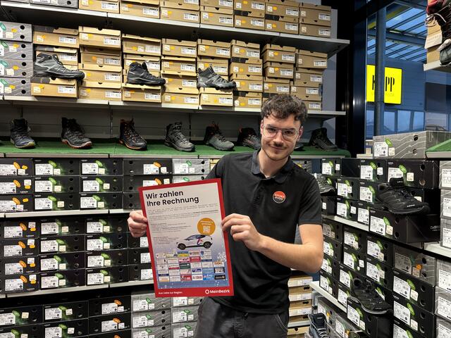 Wir sind dabei: Sport 2000 in Gleisdorf  | Foto: MeinBezirk/Engelmann