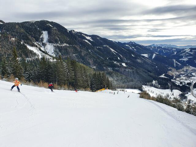 Unter der Woche ist meist weniger los, was die Einheimischen freut. | Foto: MeinBezirk/Jung