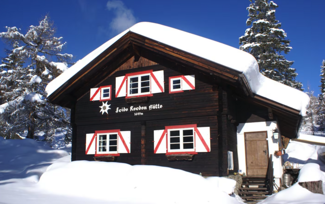 Die Frido Kordon Hütte | Foto: TVB Gmünd-Maltatal