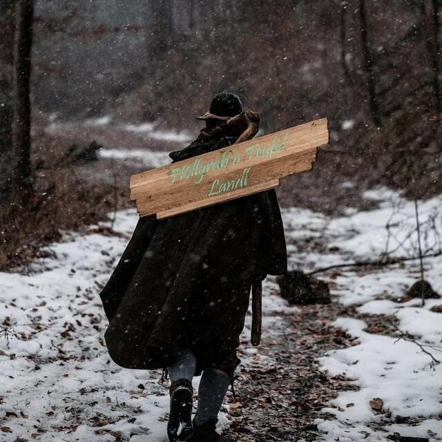 Die Höllgrabn Teufeln Landl besuchen den Reiflinger Dorfadvent | Foto: Höllgrabn Teufeln Landl