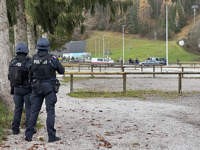 Näheres zum Tathergang ist noch nicht bekannt. | Foto: ZOOM.Tirol