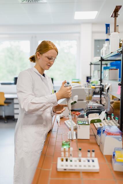 Labortechnik | Foto: AustroCel Hallein