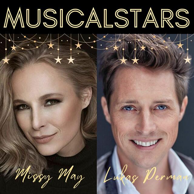 Musicalstars Missy May und Lukas Perman | Foto: bestmenagement.at