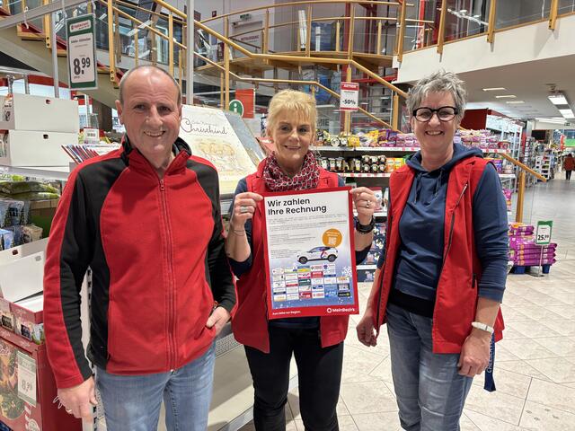 Wir sind dabei: Lieb Markt Weiz, Gleisdorf und Birkfeld | Foto: MeinBezirk