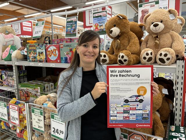 Wir sind dabei: Lieb Markt Gleisdorf | Foto: MeinBezirk/Engelmann