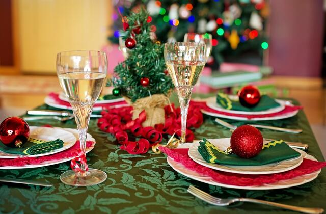 So wird das Weihnachtsfest perfekt. | Foto: symbolfoto: pixabay