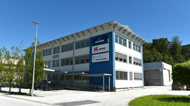 Lambda hat sich in Kirchbichl angesiedelt. | Foto: ofp kommunikation