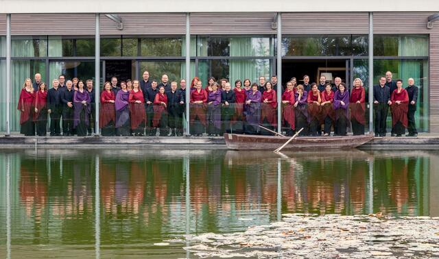 Der Chor Ad Libitum freut sich auf viele Besucher. | Foto: Chor Ad Libitum