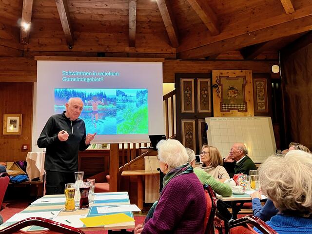 Das KitzQuiz fand im Rasmushof in Kitzbühel statt. | Foto: alpinguin