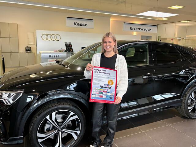 Wir sind dabei: Autohaus Weiz | Foto: MeinBezirk/Monika Wilfurth