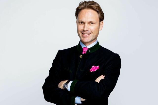 WKK-Spartenobmann Raimund Haberl hat eine klare Meinung zum Black Friday. | Foto: WKK/Daniel Waschnig