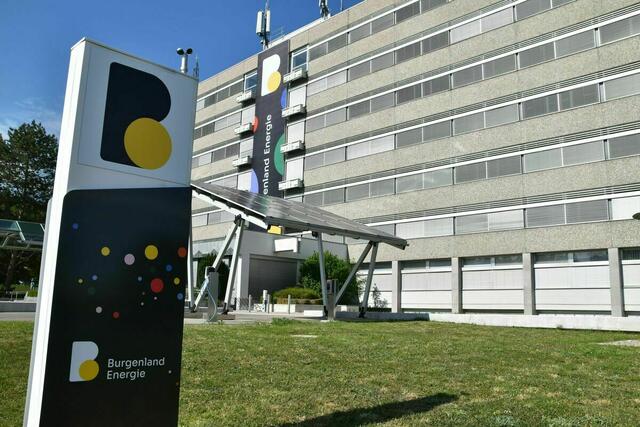 Burgenland Energie und Verbund wollen bis 2030 in Zurndorf grünen Wasserstoff erzeugen. | Foto: Uchann