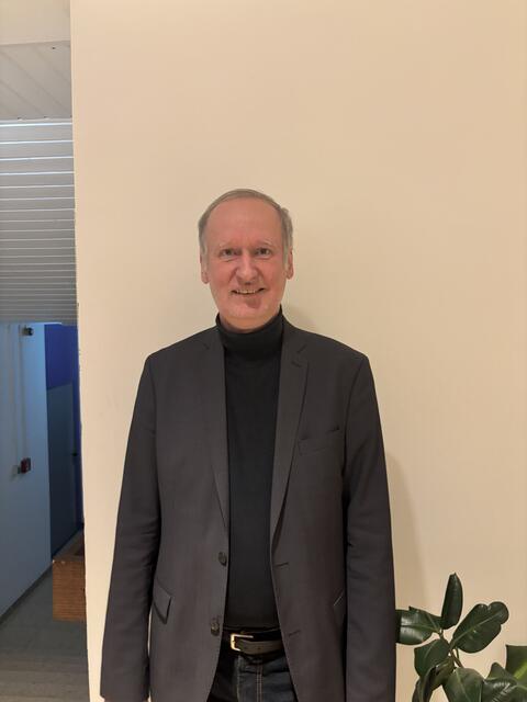 "Die Trockenrasenpflege hat, würde ich sagen, internationale Bedeutung gewonnen", Martin Pichelhofer.