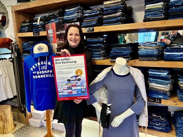 Wir sind dabei: Jeans Kastl Birkfeld | Foto: MeinBezirk/Jäkel