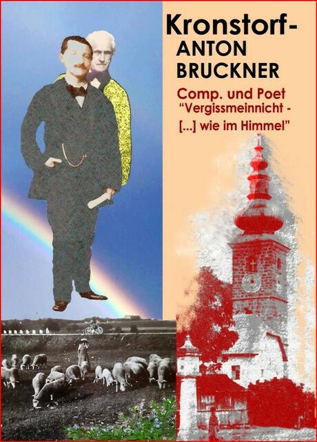 Gerhard Riedl: Kronstorf - Anton Bruckner | Foto: Gerhard Riedl