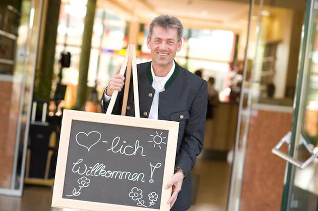 Josef Puchas Ihr Gastgeber