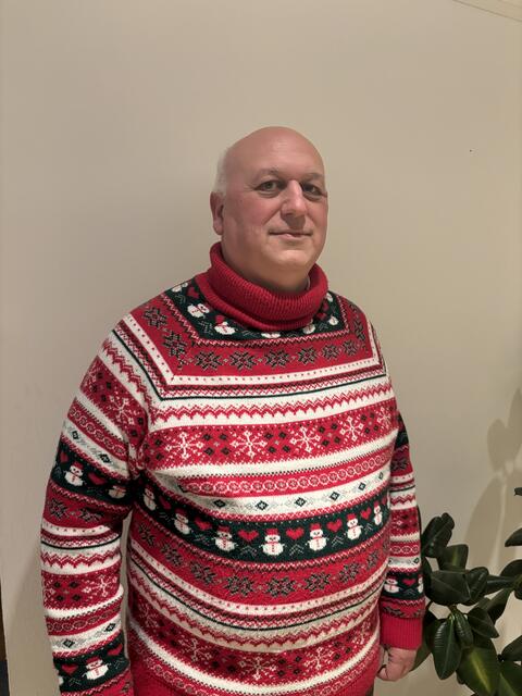 Christian Schiemer möchte das Alltags-Radwegenetz ausbauen.